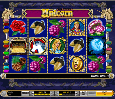 bonus casino free online slot unicorn in US