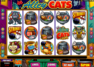 Play free multi line slots online