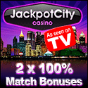 Play at Jackpot City Casino
