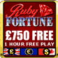 Play at Ruby Fortune Casino